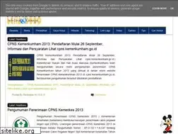 Sites similar to pelitedabo.blogspot.com