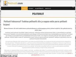 Sites similar to pelituolit.com