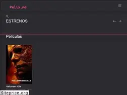 Sites similar to pelix.me