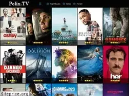 Sites similar to pelix.tv