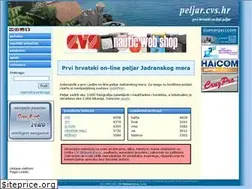 Sites similar to peljar.cvs.hr
