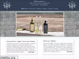 Sites similar to peljesac-vino.hr