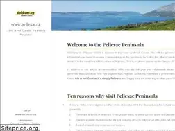 Sites similar to peljesac.cz