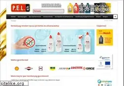 Sites similar to pelkft.hu