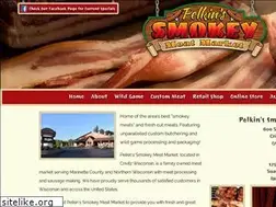 Sites similar to pelkinsmeat.com