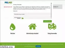 Sites similar to pelkom.net