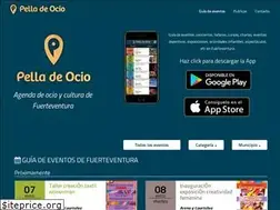 Sites similar to pelladeocio.com