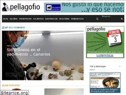 Sites similar to pellagofio.es