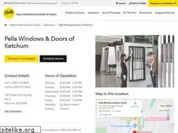 Sites similar to pellaketchum.com