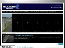 Sites similar to pellandbaldwin.co.uk
