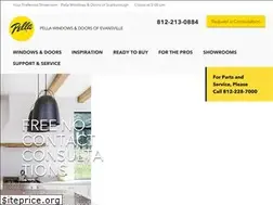 Sites similar to pellaofevansville.com