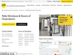 Sites similar to pellaofowensboro.com