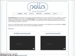 Sites similar to pellaproductions.com