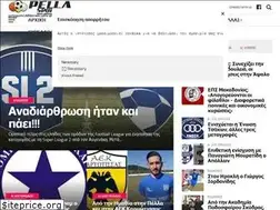 Sites similar to pellasports.gr