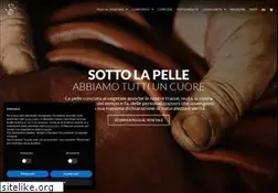 Sites similar to pellealvegetale.it