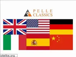 Sites similar to pelleclassics.com