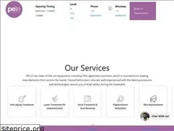 Sites similar to pelleclinics.com