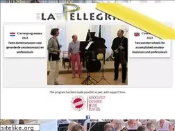 Sites similar to pellegrina.net