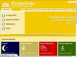 Sites similar to pellegrinaggiointerrasanta.it