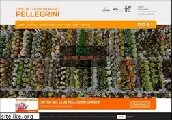 Sites similar to pellegrinigarden.it