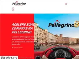 Sites similar to pellegrino.com.br