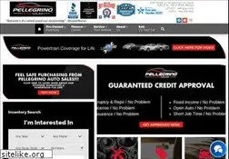 Sites similar to pellegrinoautosales.com