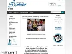 Sites similar to pellegrinomusic.com