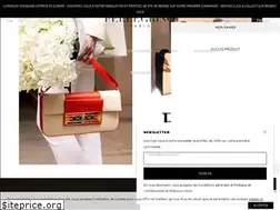 Sites similar to pellegrinoparis.com