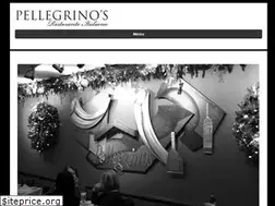 Sites similar to pellegrinosristorante.com