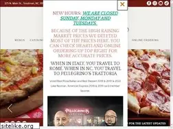 Sites similar to pellegrinostrattoria.com