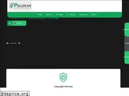 Sites similar to pellekan.co