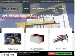 Sites similar to pellekft.hu