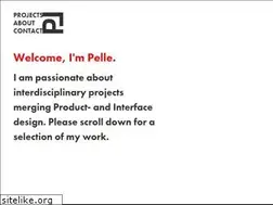 Sites similar to pelleluca.com