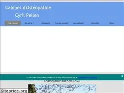 Sites similar to pellen-osteopathe.fr