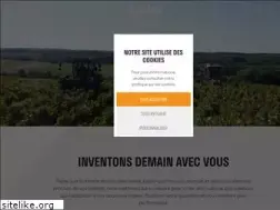 Sites similar to pellenc.com