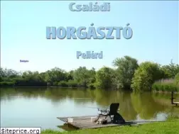 Sites similar to pellerdihorgaszto.fw.hu