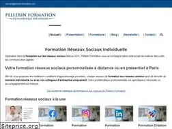 Sites similar to pellerin-formation.com