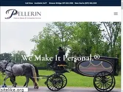 Sites similar to pellerinfuneralhome.com
