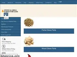 Sites similar to pellet-stove-parts-4less.com