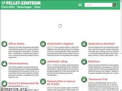Sites similar to pellet-zentrum.de
