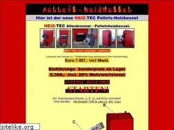 Sites similar to pelletberater.de