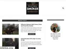 Sites similar to pelletgrillsmoker.com