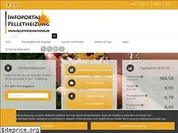 Sites similar to pelletheizung-infos.de