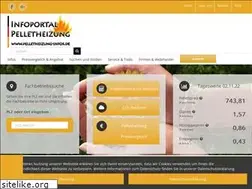 Sites similar to pelletheizung-solaranlage.de