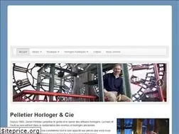 Sites similar to pelletierhorloger.ca