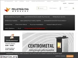 Sites similar to pelletkalyhawebshop.hu