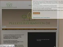 Sites similar to pelletlieferanten.de