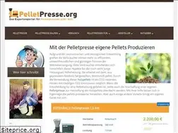 Sites similar to pelletpresse.org