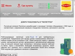 Sites similar to pelletron.ru