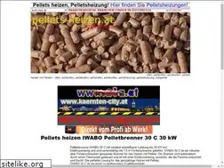 Sites similar to pellets-heizen.at